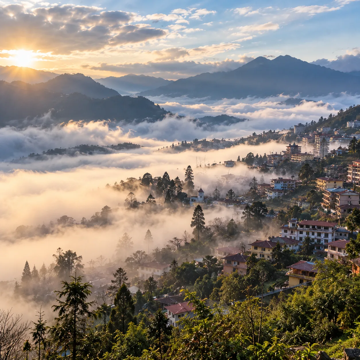Foto paket wisata 7D Sparkling Winter Holiday Hanoi, Sapa & Halong Bay