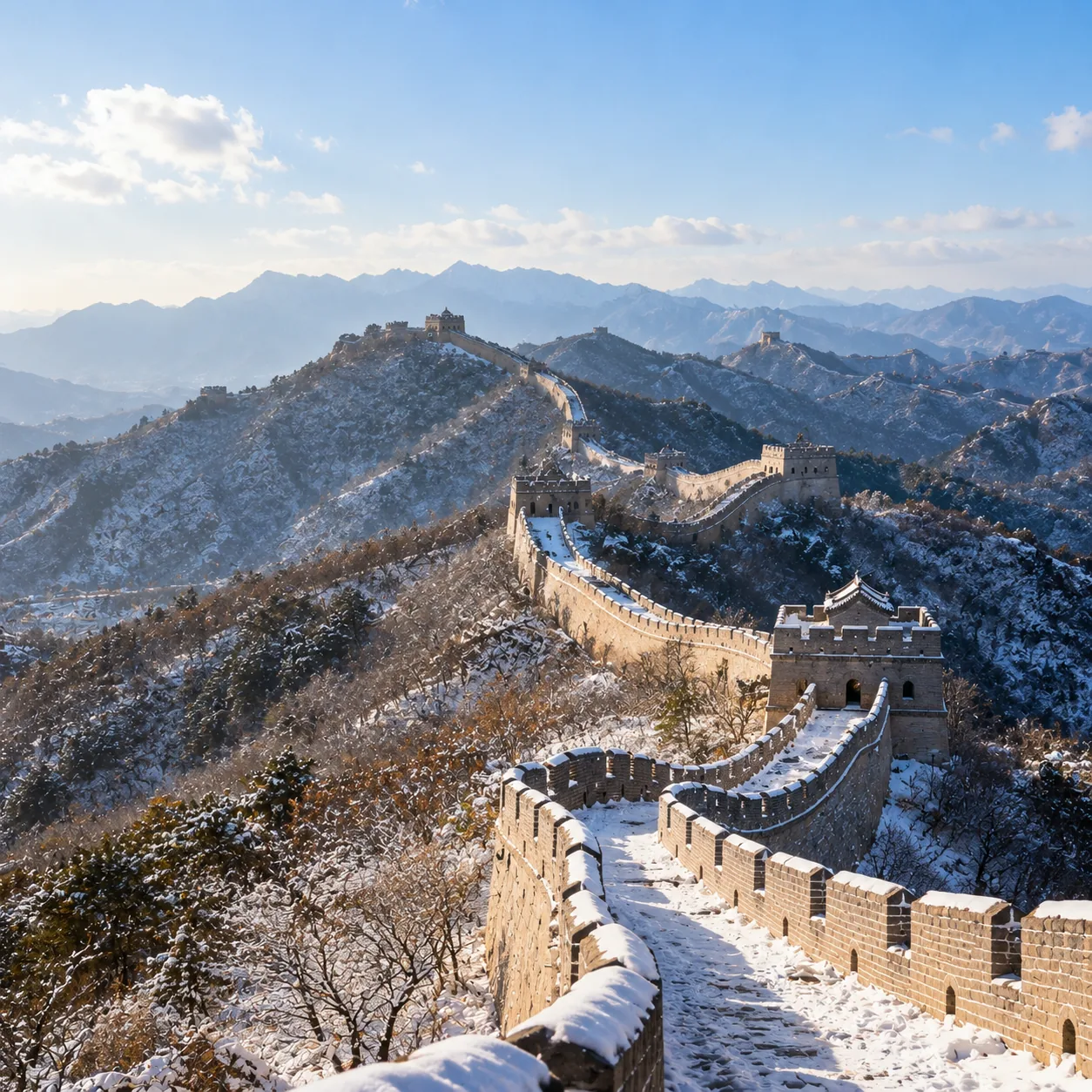 Foto paket wisata 8D New Super Sale China: Beijing, Suzhou, Hangzhou & Shanghai