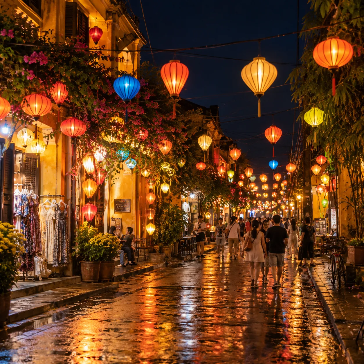 Foto paket wisata 9D Complete Vietnam Year End Journey: Hanoi, Sapa, Halong, Danang & Saigon