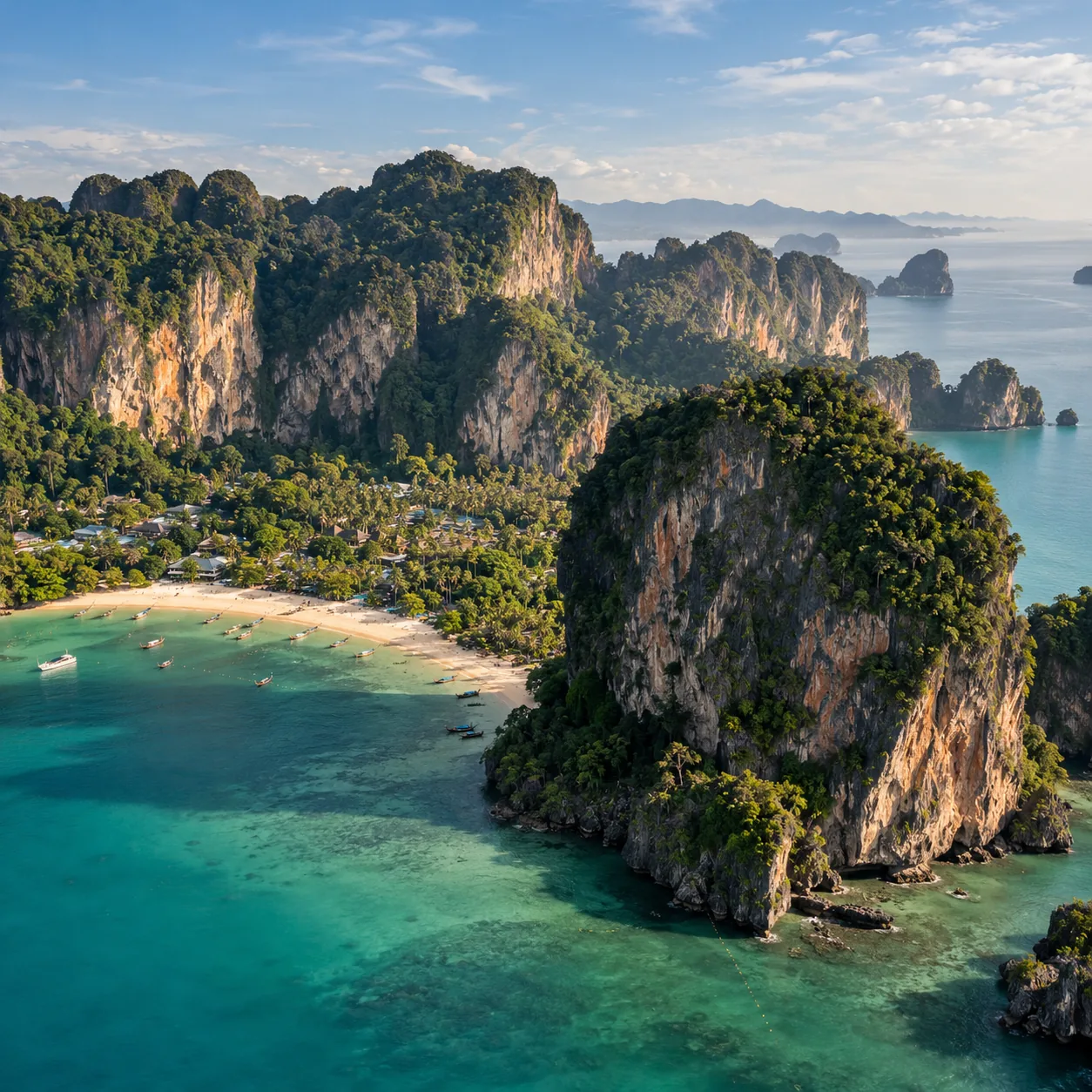 Foto perjalanan 4D Phuket Krabi Island Getaway