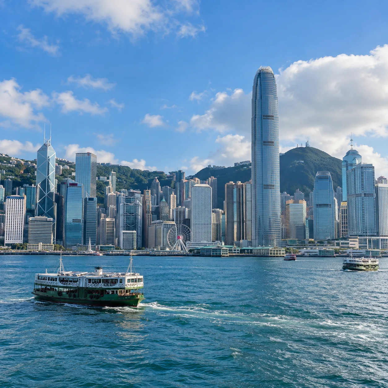 Foto perjalanan 5D Crazy Sale Hong Kong, Shenzhen, Zhuhai & Macau — Garuda Indonesia