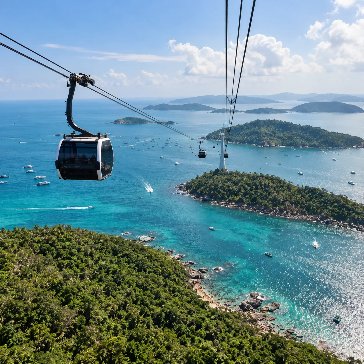 Foto perjalanan 5D Exotic Phu Quoc — VinWonders, Aquatopia & Island Hopping