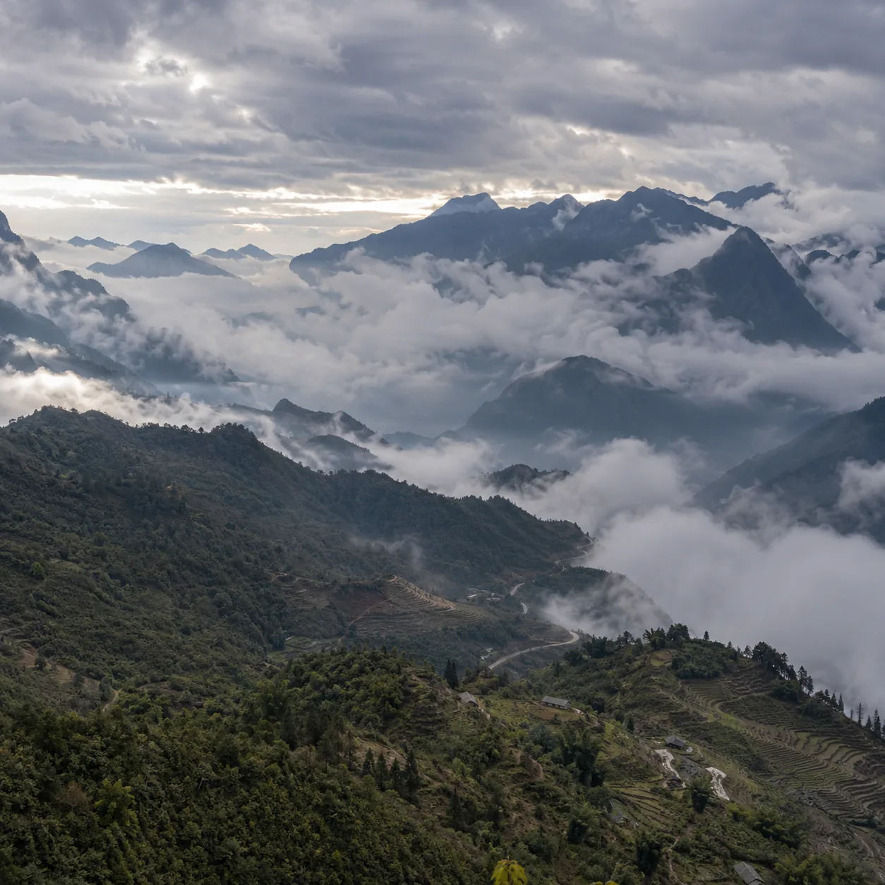 Foto perjalanan 9D Winter Complete Vietnam — Danang, Hanoi, Sapa, Halong & Saigon