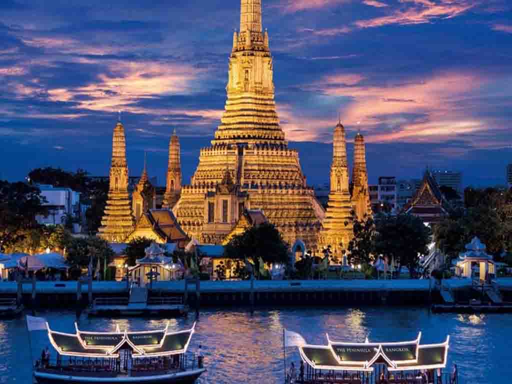 paket wisata bangkok termurah BEST DEAL 5 DAYS 4 NIGHT BANGKOK PATTAYA