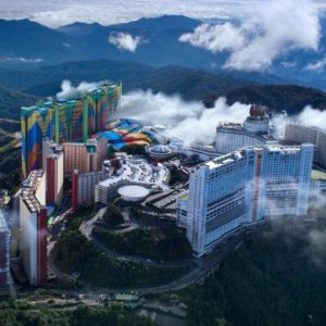 Paket tour KL genting