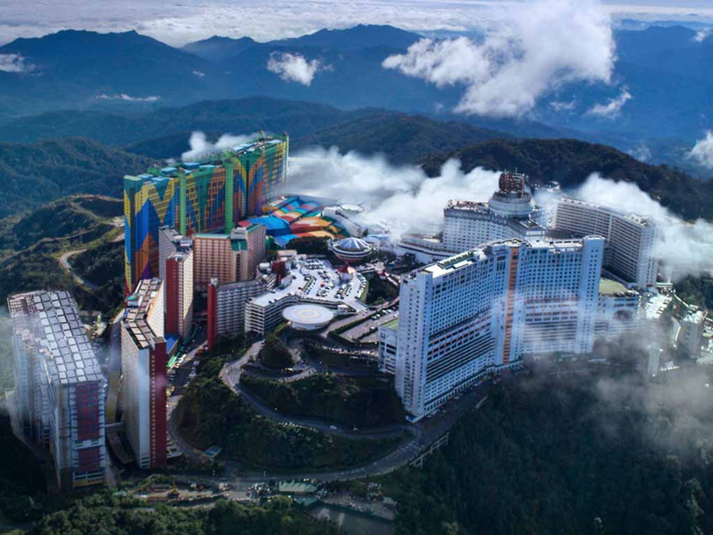 tour malaysia murah Paket tour KL genting