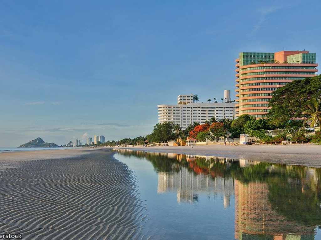 BEST DEAL BANGKOK – HUAHIN 4D3N BEST DEAL BANGKOK – HUAHIN 4D3N