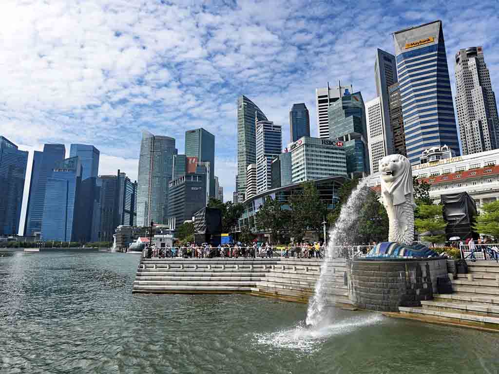 PAKET SINGAPORE FREE & EASY PAKET SINGAPORE 3D2N