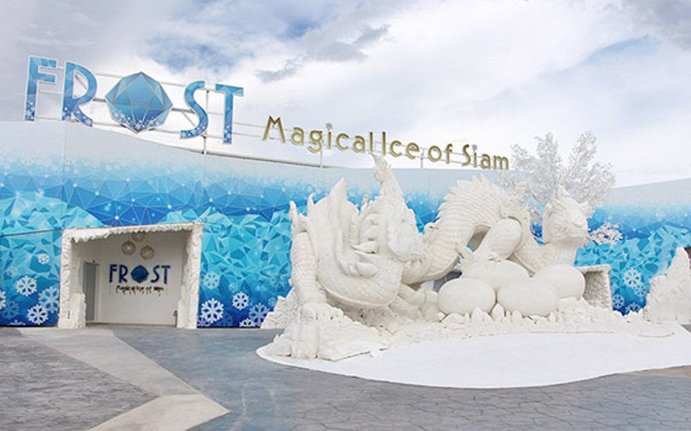 BEST DEAl BANGKOK PATTAYA 4D3N FREE FROST MAGICAL ICE BEST DEAl BANGKOK PATTAYA 4D3N FREE FROST MAGICAL ICE