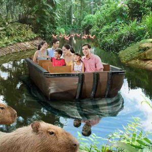jual Tiket River Safari Singapore