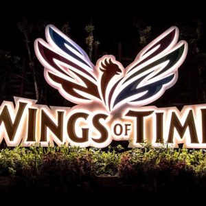 harga Tiket Wings of Time Singapore
