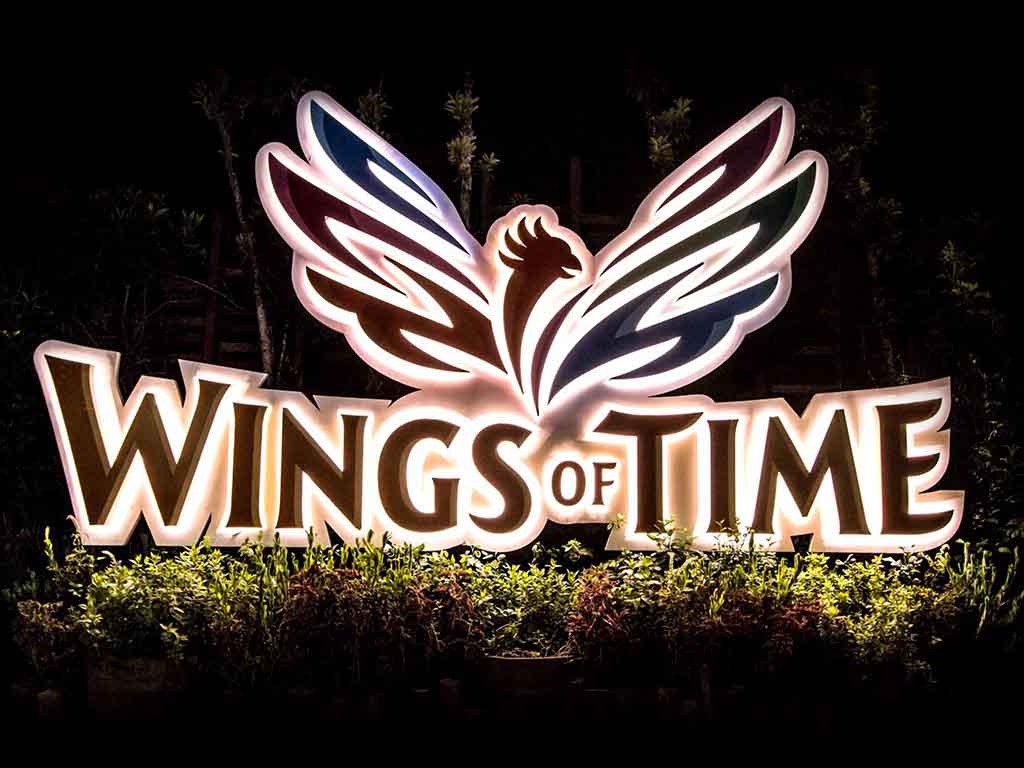 jual Tiket Wings of Time Singapore harga Tiket Wings of Time Singapore