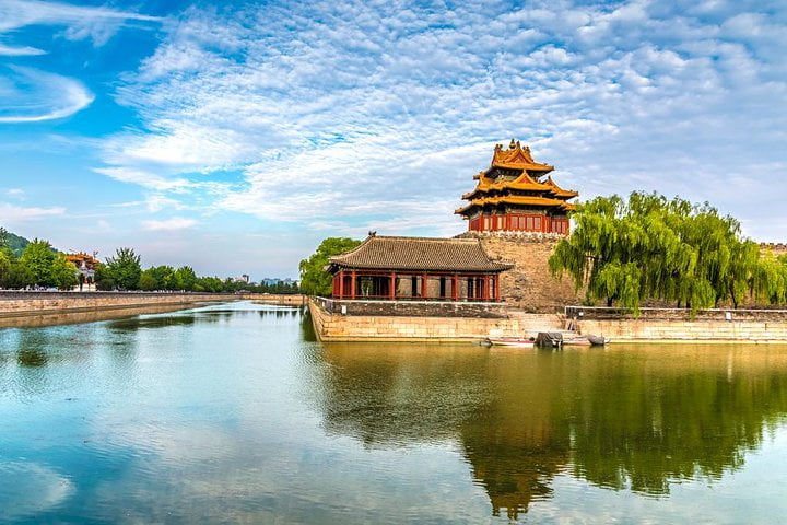 GREAT BEIJING 8D (Beijing-Tianjin) Free 1Night @ Brunei Darussalam