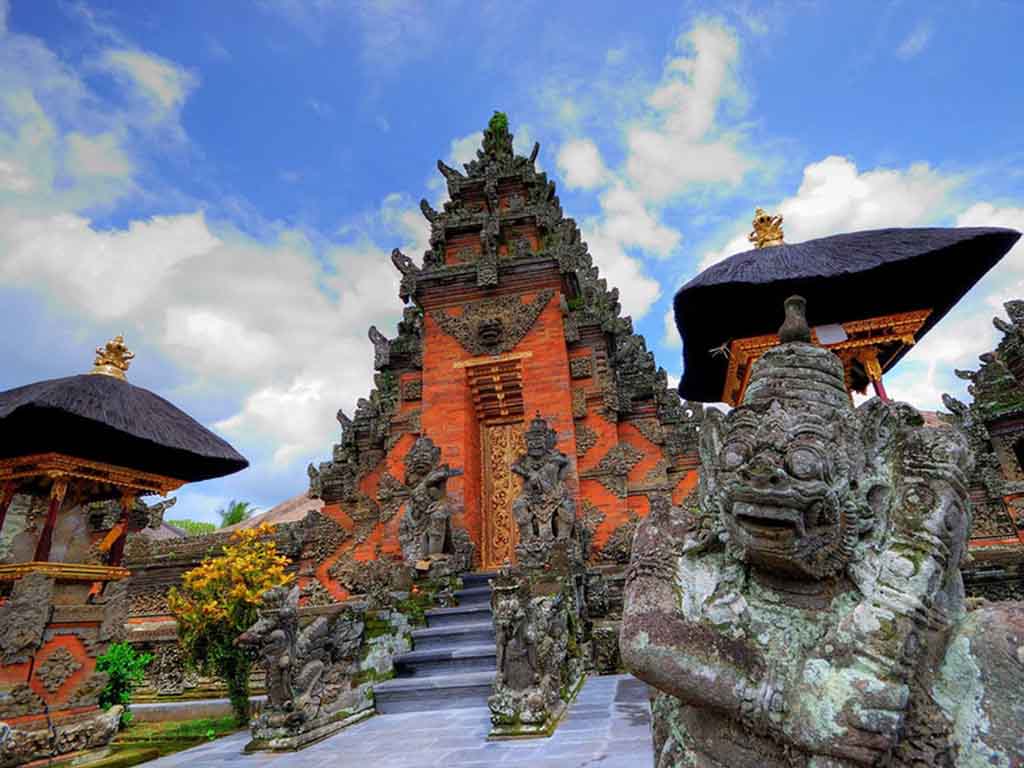 PAKET WISATA BALI 5D4N PAKET WISATA BALI 5D4N