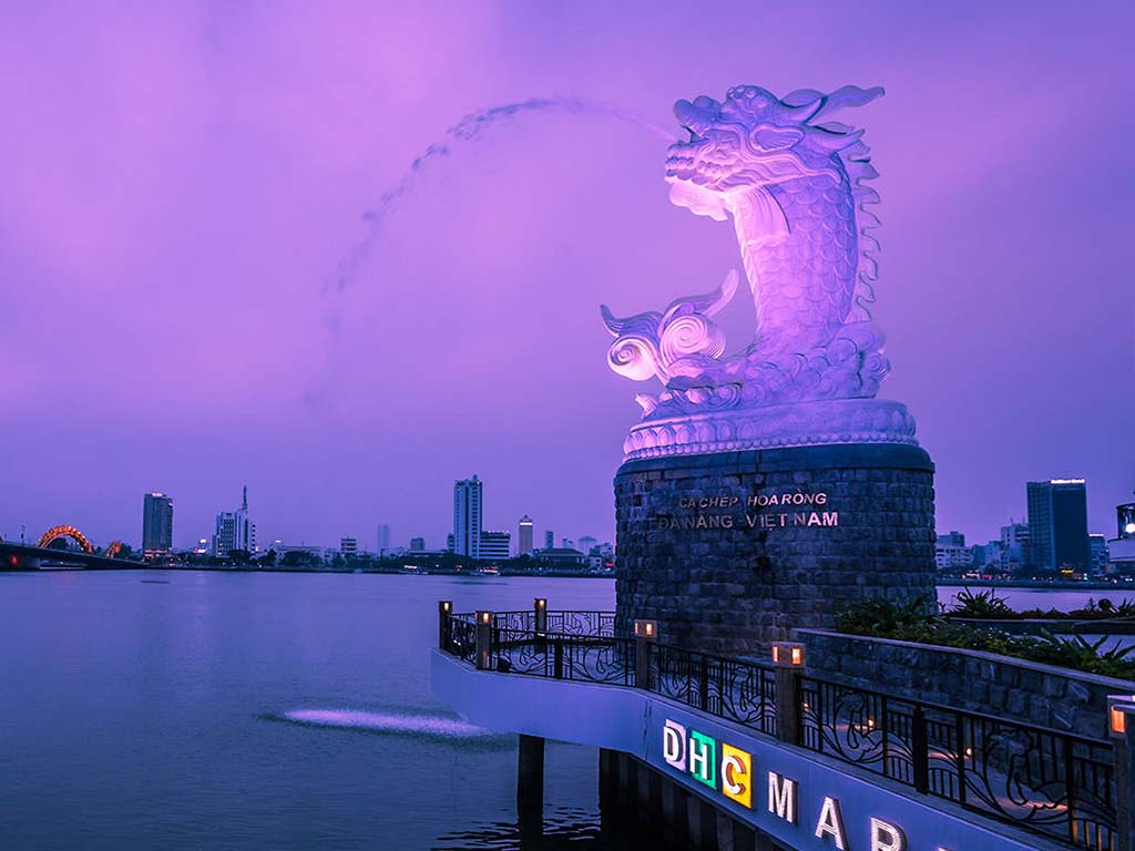 PAKET WISATA DA NANG – HUE – MY SON – HOI AN 4D3N paket tour vietnam