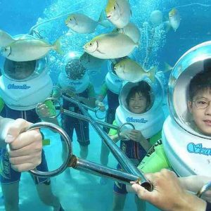 Seawalker Bali option 1