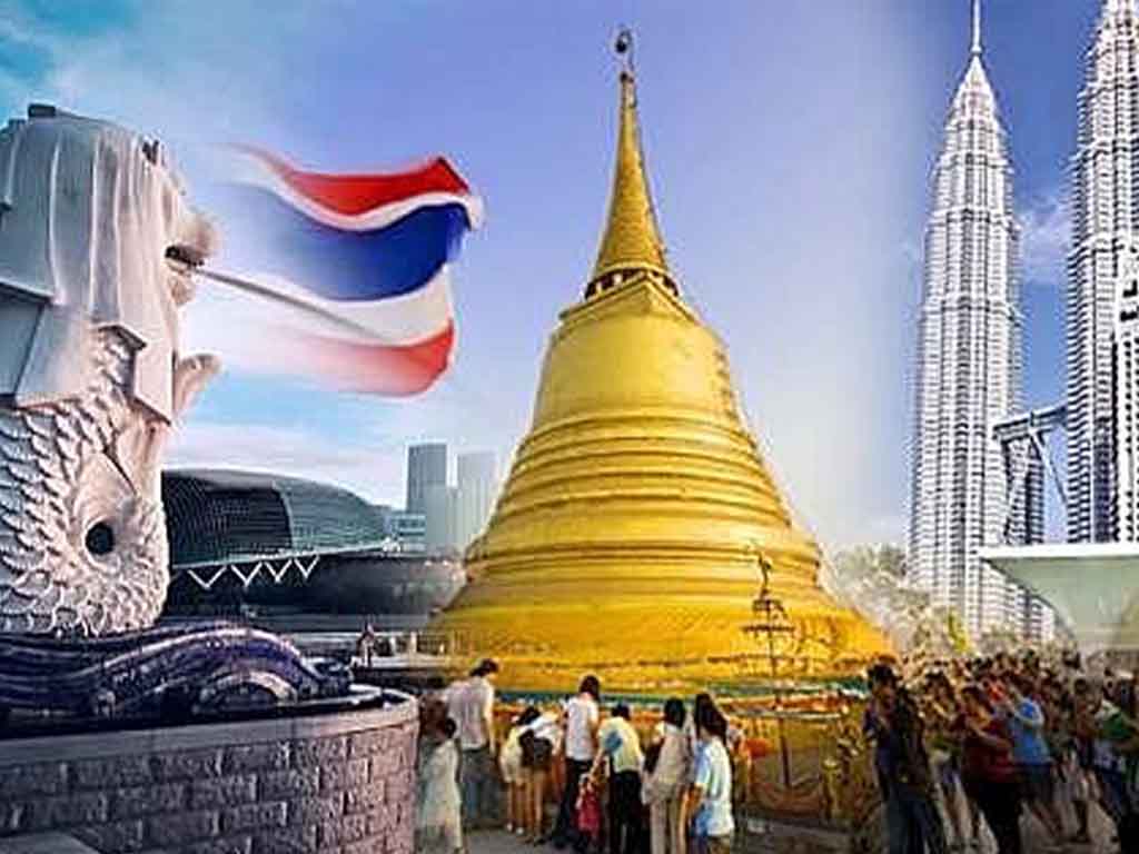 PAKET TOUR 3 NEGARA tour 3 negara