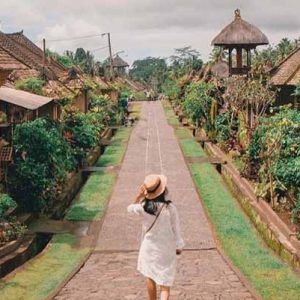 PAKET TOUR BALI 3D2N PANGLIPURAN