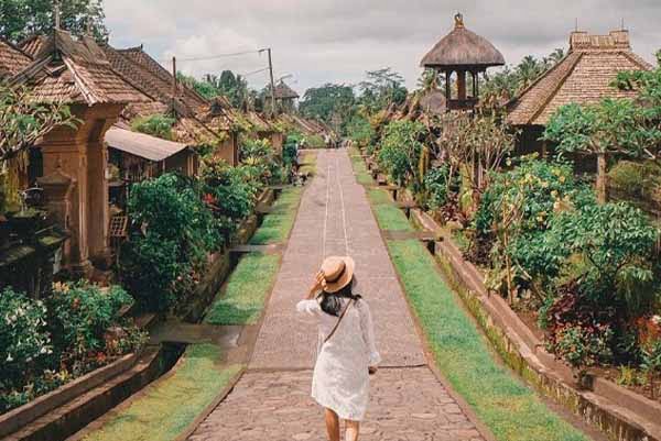 PAKET TOUR BALI 3D2N PANGLIPURAN