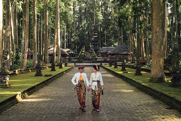 PAKET TOUR BALI 3D2N SANGEH