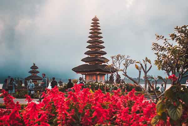 PAKET TOUR BALI 4D3N BEDUGUL