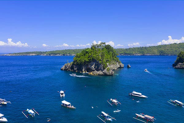 PAKET TOUR BALI 4D3N NUSA PENIDA