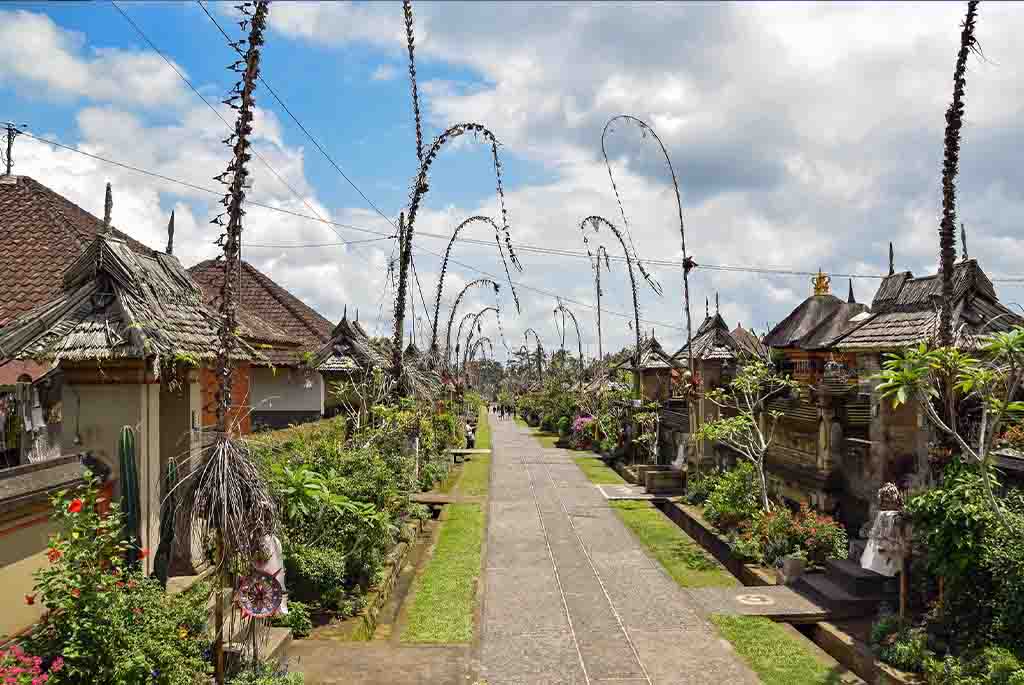 PAKET TOUR BALI 5D4N PENGLIPURAN PAKET TOUR BALI 5D4N PENGLIPURAN