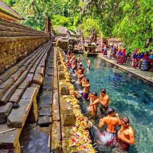 PAKET TOUR BALI 5D4N TAMPAK SIRING