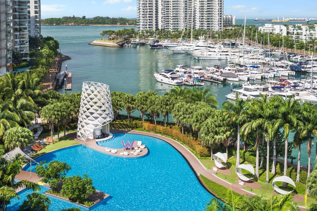 SINGAPORE SENTOSA + CITY TOUR 3D2N SINGAPORE SENTOSA + CITY TOUR 3D2N