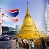 PAKET TOUR 3 NEGARA ASIA 7H6M 2020 Malaysia-Singapore-Thailand Hatyai