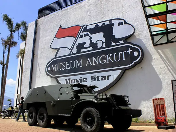 Museum Angkut Malang