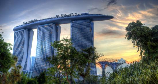 paket liburan singapore