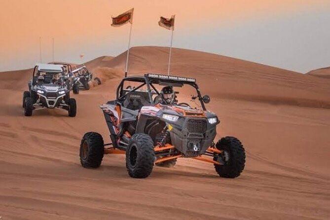paket dubai desert safari