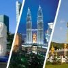 paket tour 3 negara mal sing thai