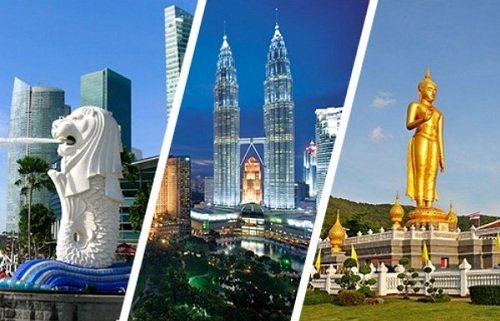 paket tour 3 negara paling murah paket tour 3 negara mal sing thai