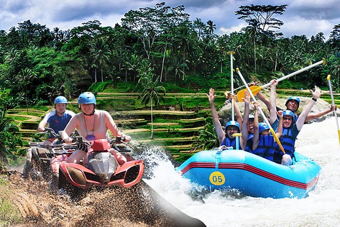 atv-rafting bali