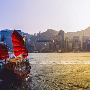 CHRISTMAS & NEW YEAR EDITION HONGKONG TRIANGLE + DISNEYLAND 8D