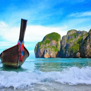 ENJOY LEBARAN PHUKET + PHI PHI ISLAND 5D4N