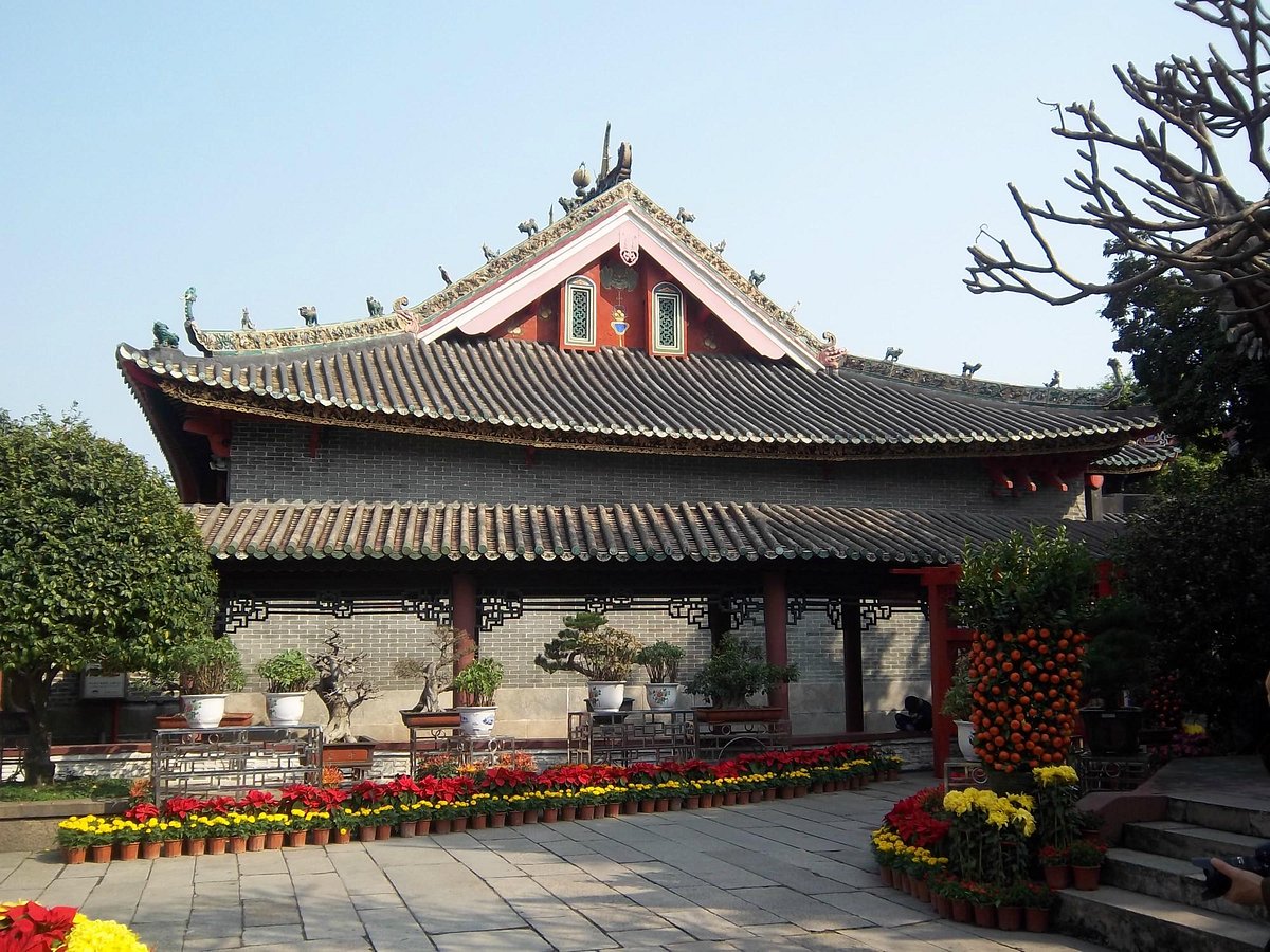 Foshan Ancestral Temple